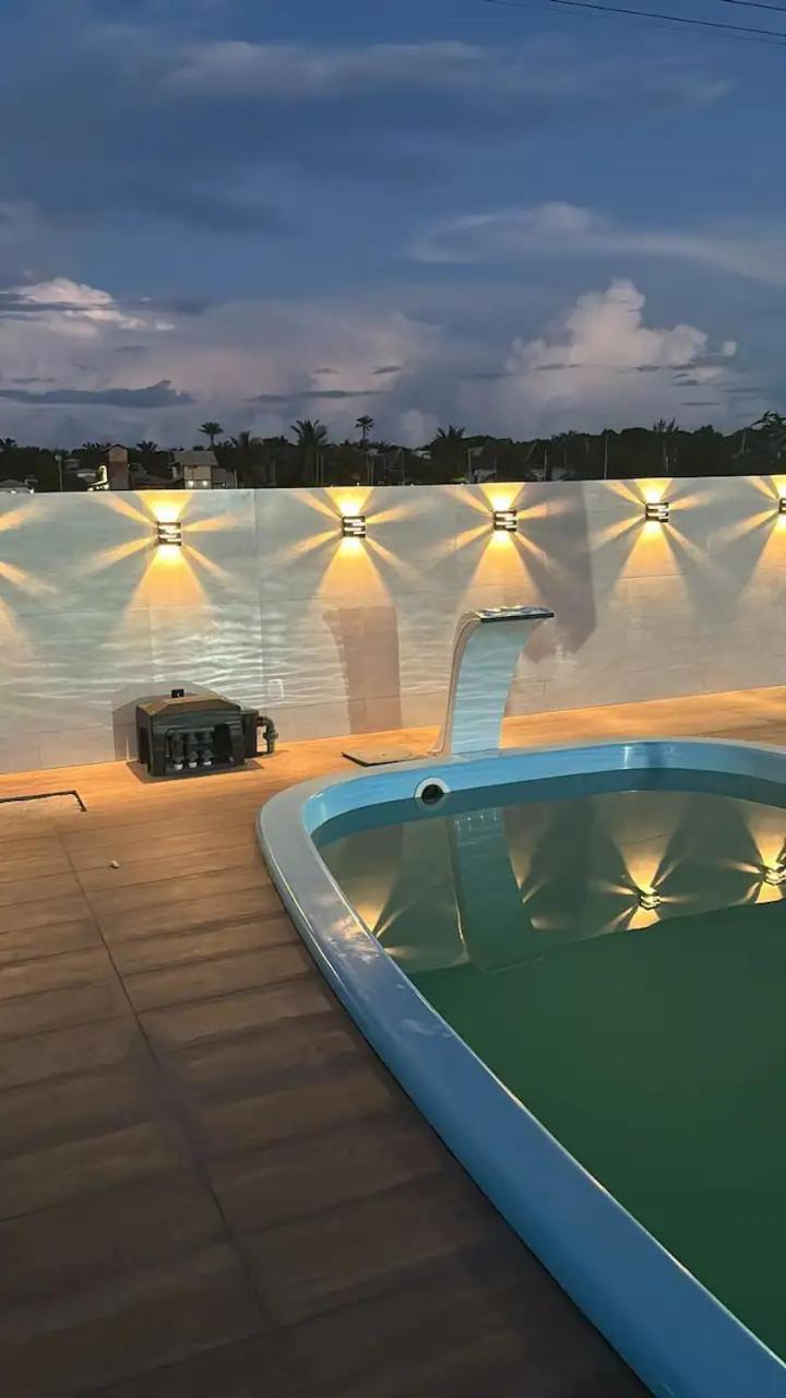 Villa Casa - Taipu De Fora Marau  Esterno foto