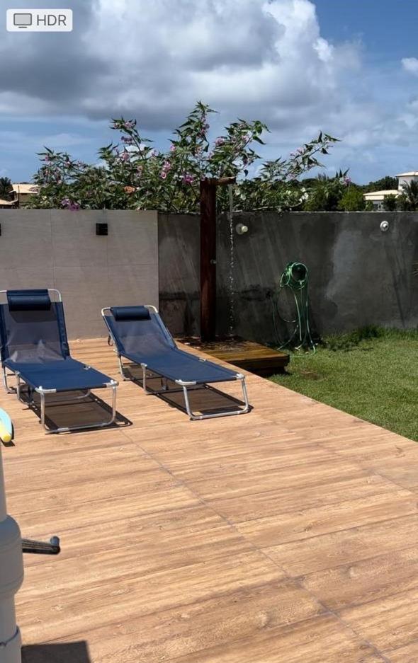 Villa Casa - Taipu De Fora Marau  Esterno foto